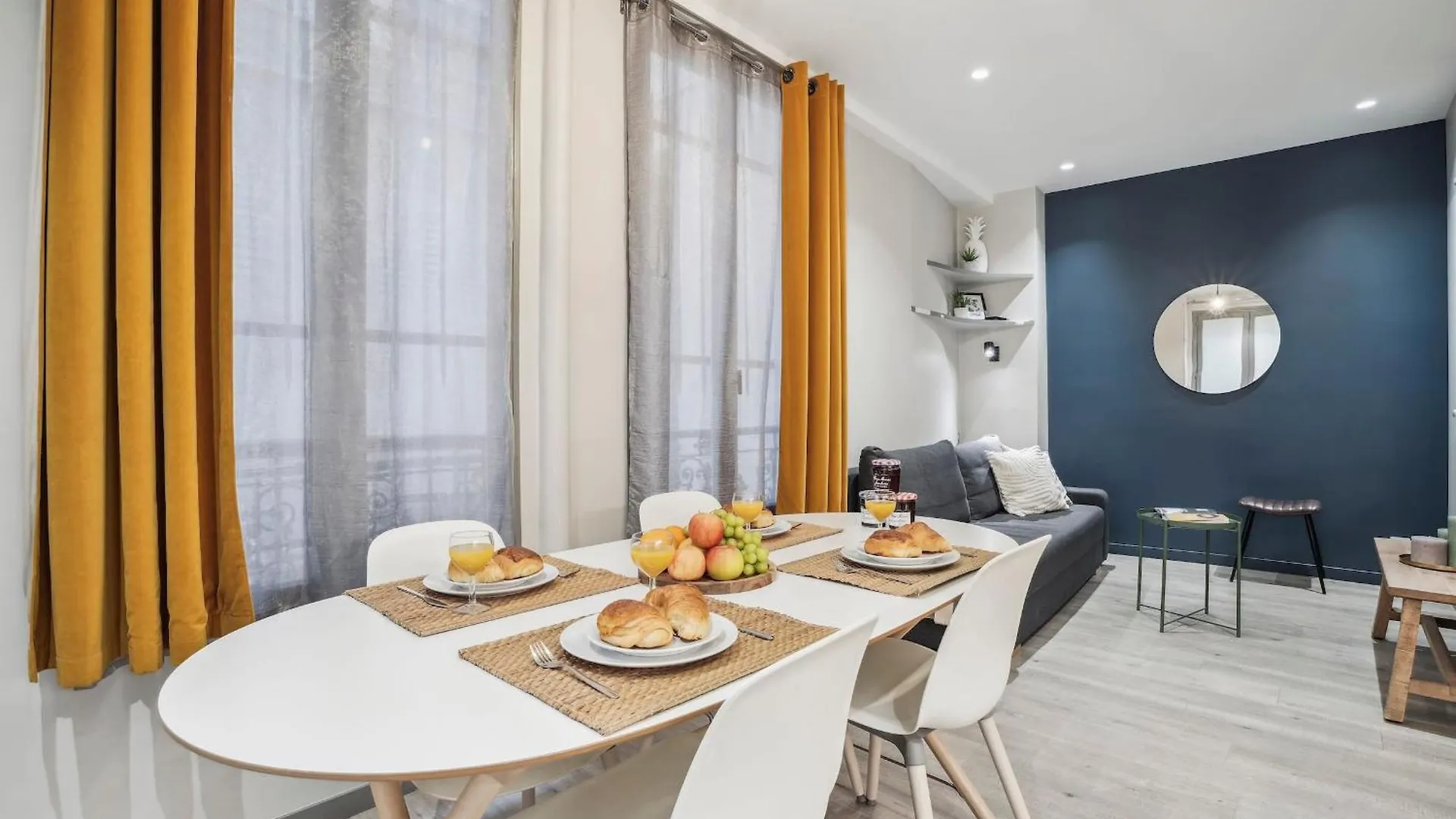 Eiffel & Invalides - Cityapartmentstay