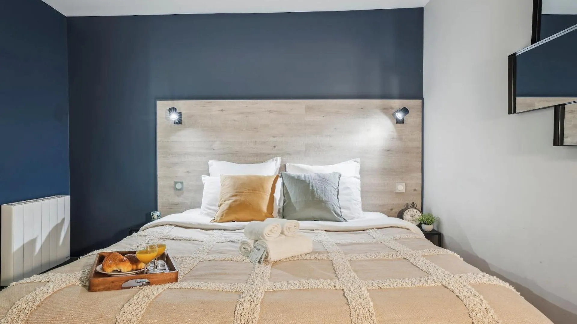 Apartament Eiffel & Invalides - Cityapartmentstay *