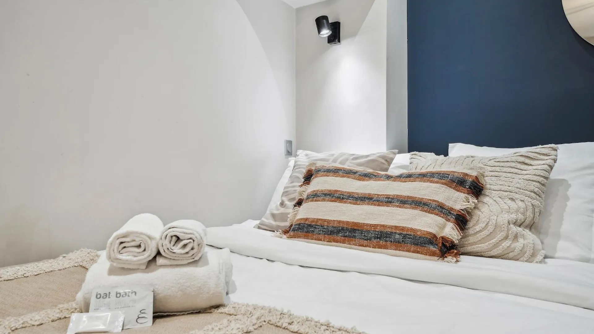 Eiffel & Invalides - Cityapartmentstay *