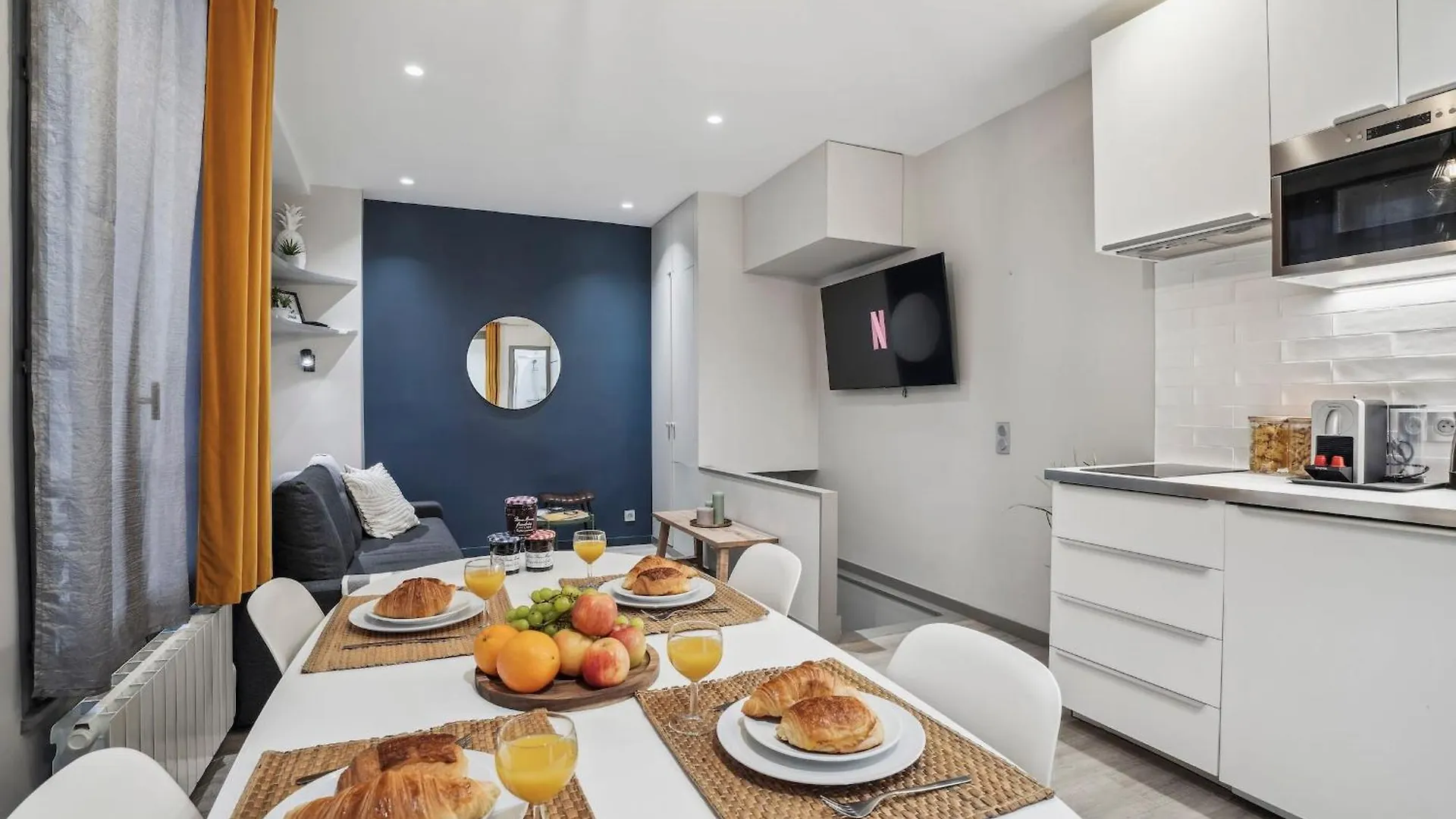Apartment Eiffel & Invalides - Cityapartmentstay *